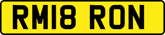 RM18RON
