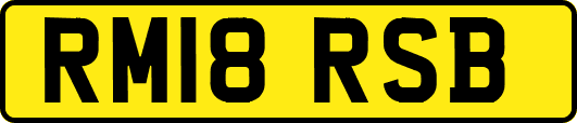 RM18RSB