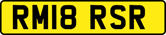 RM18RSR