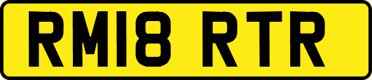 RM18RTR