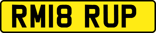 RM18RUP