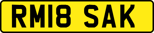 RM18SAK