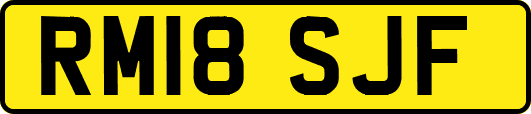 RM18SJF
