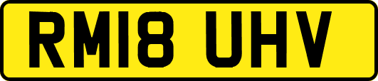 RM18UHV