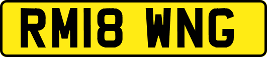 RM18WNG