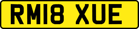 RM18XUE