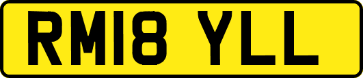 RM18YLL