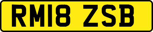 RM18ZSB