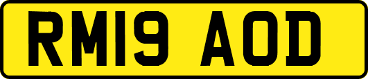 RM19AOD