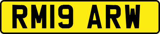 RM19ARW