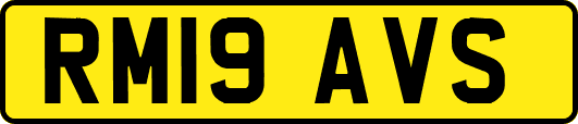 RM19AVS