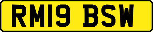 RM19BSW