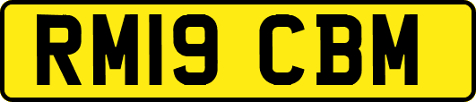 RM19CBM