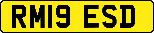 RM19ESD
