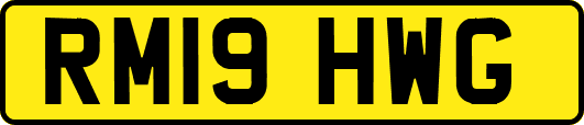RM19HWG