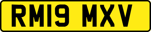 RM19MXV