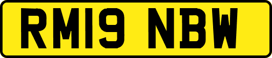 RM19NBW