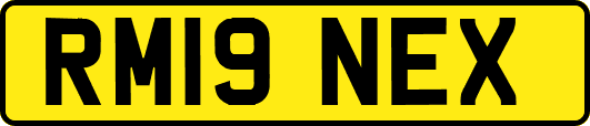 RM19NEX