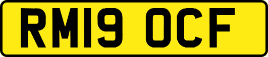 RM19OCF
