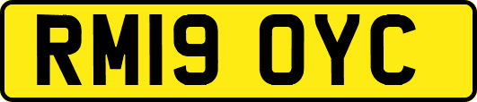 RM19OYC