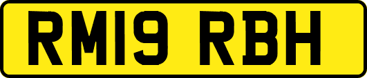 RM19RBH
