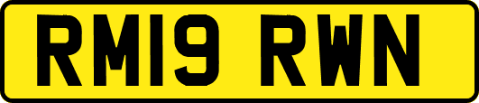 RM19RWN