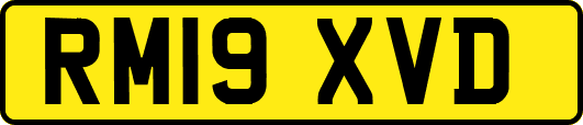 RM19XVD