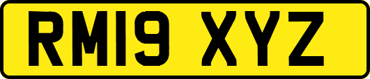 RM19XYZ