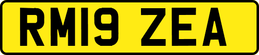 RM19ZEA