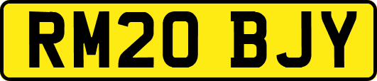 RM20BJY