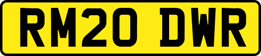 RM20DWR