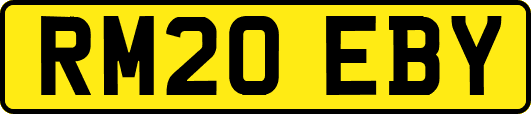 RM20EBY