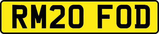 RM20FOD