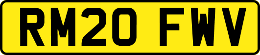 RM20FWV