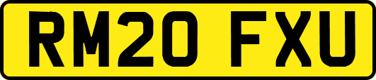 RM20FXU
