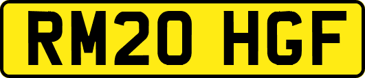 RM20HGF