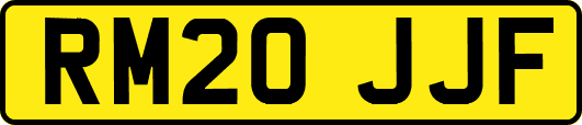 RM20JJF