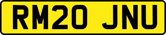 RM20JNU