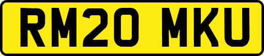 RM20MKU