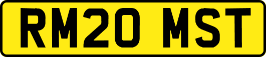 RM20MST