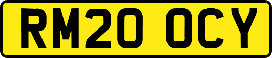 RM20OCY