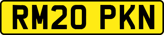 RM20PKN