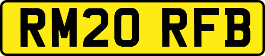 RM20RFB