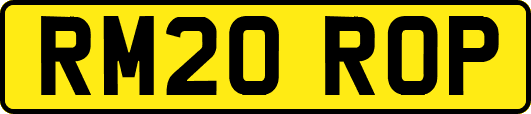 RM20ROP