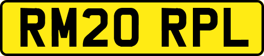 RM20RPL