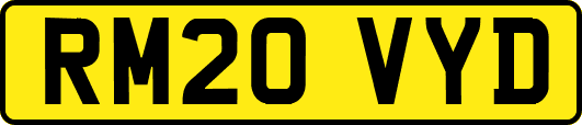 RM20VYD