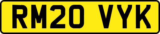 RM20VYK