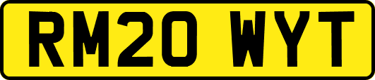 RM20WYT