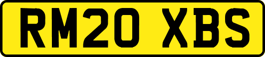 RM20XBS