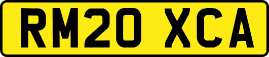 RM20XCA